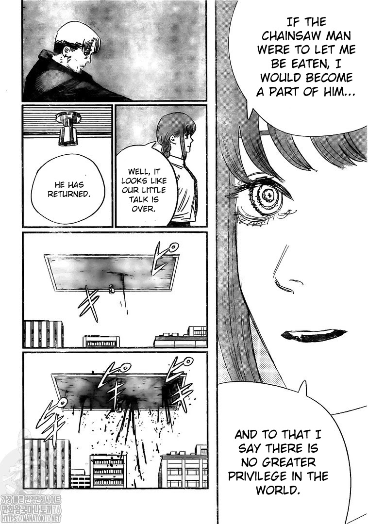Chainsaw Man - Chapter 84 [photo 17] - MangaPorn