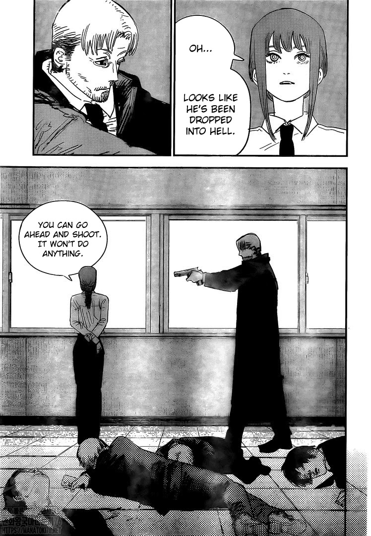 Chainsaw Man - Chapter 84 [photo 3] - MangaPorn