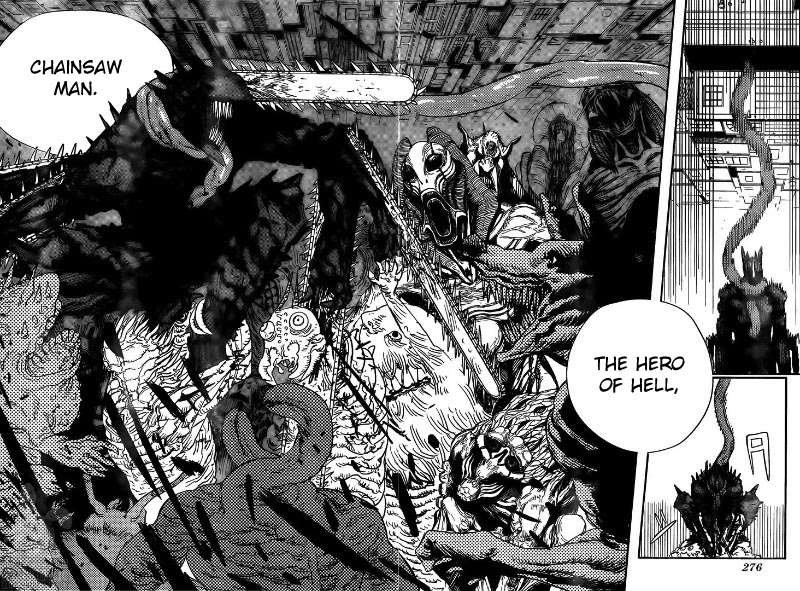 Chainsaw Man - Chapter 84 [photo 6] - MangaPorn