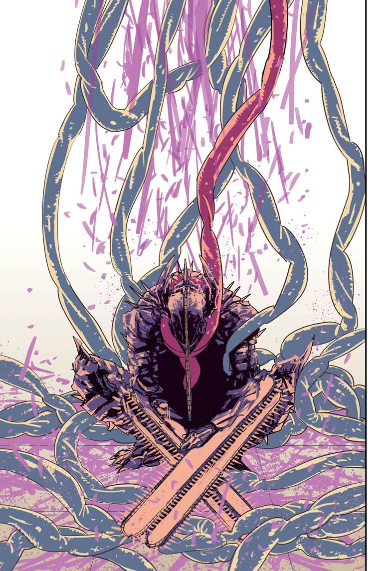 Chainsaw Man - Chapter 85 [photo 1] - MangaPorn