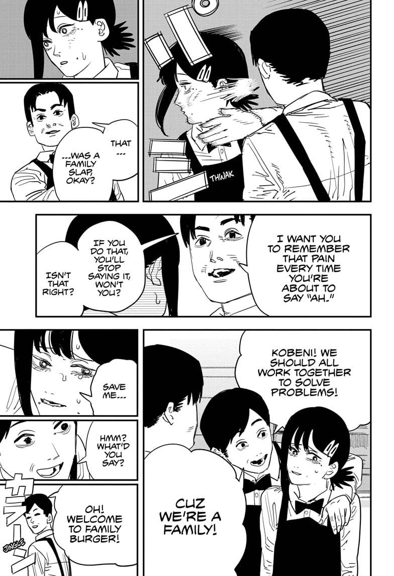 Chainsaw Man - Chapter 85 [photo 10] - MangaPorn