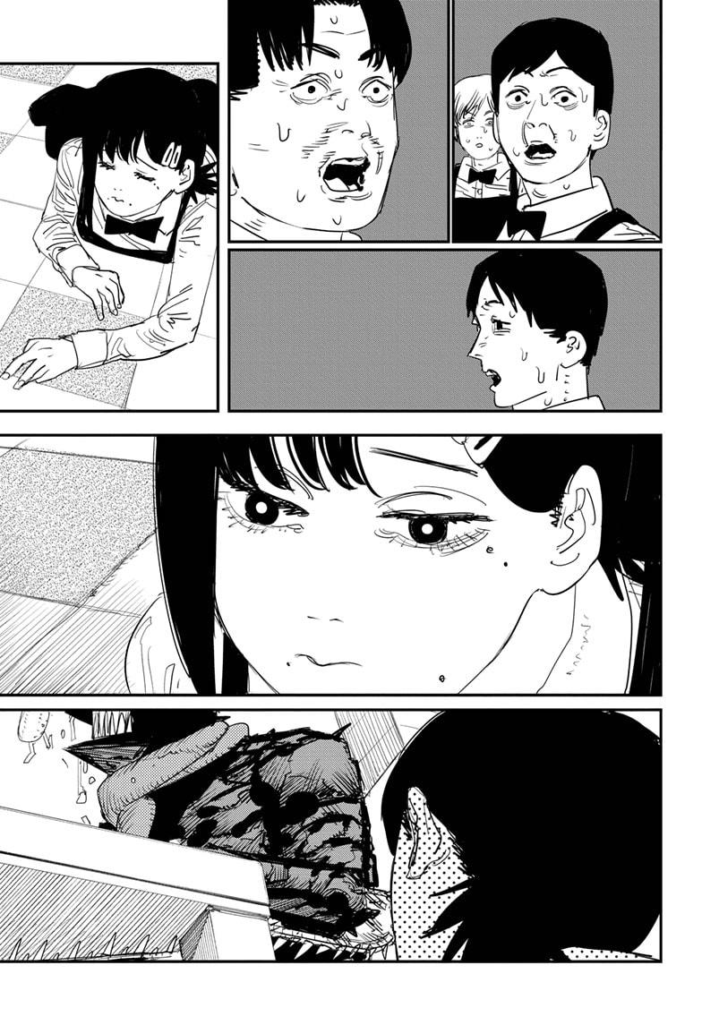 Chainsaw Man - Chapter 85 [photo 18] - MangaPorn