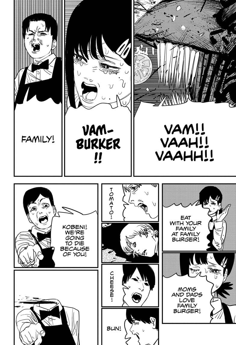 Chainsaw Man - Chapter 85 [photo 19] - MangaPorn