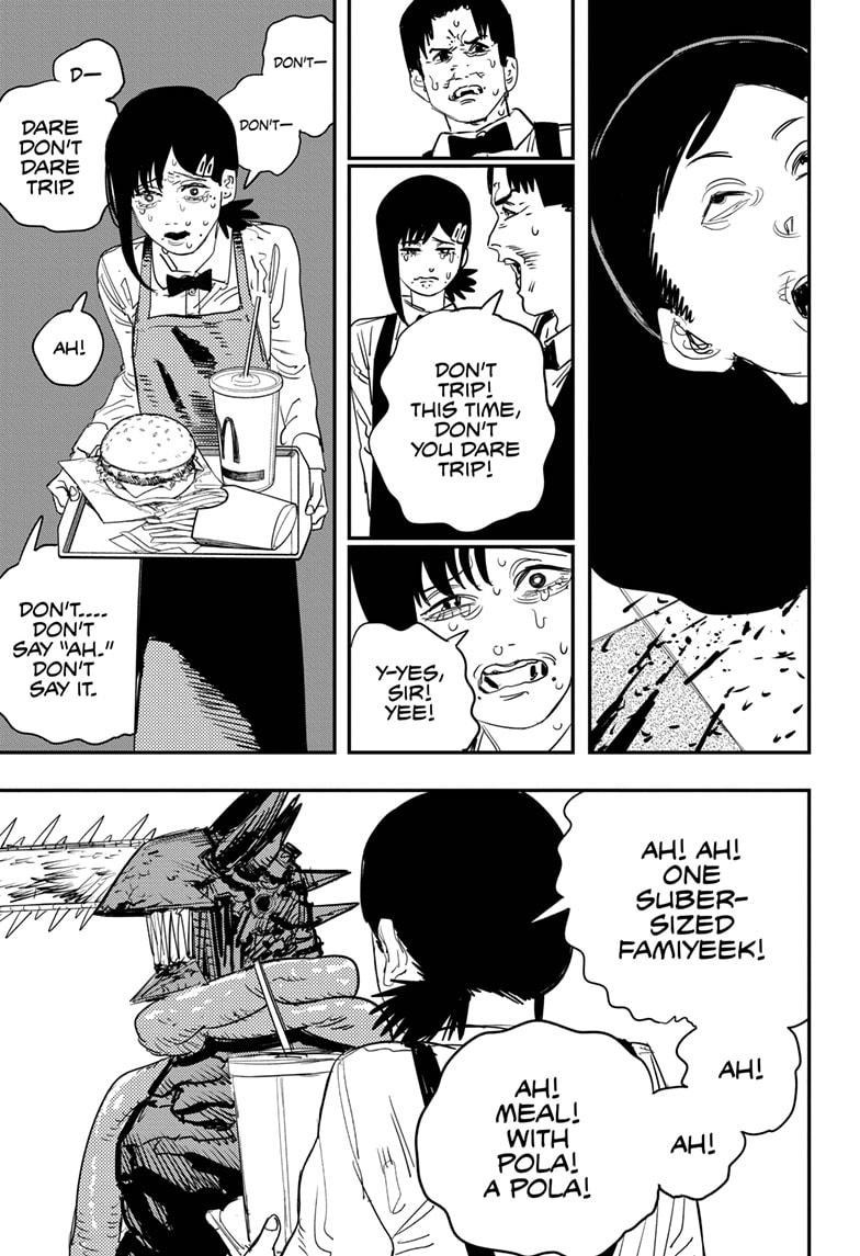 Chainsaw Man - Chapter 85 [photo 20] - MangaPorn