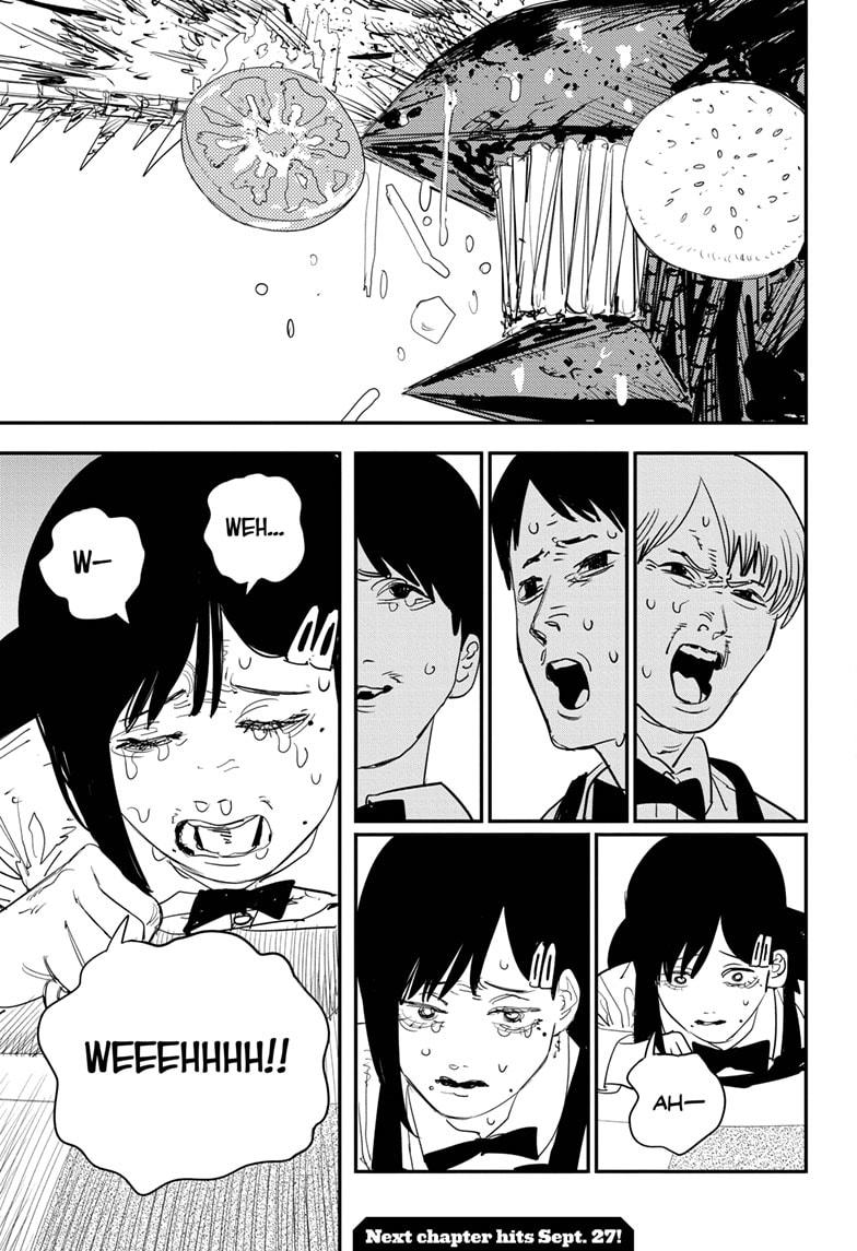 Chainsaw Man - Chapter 85 [photo 22] - MangaPorn