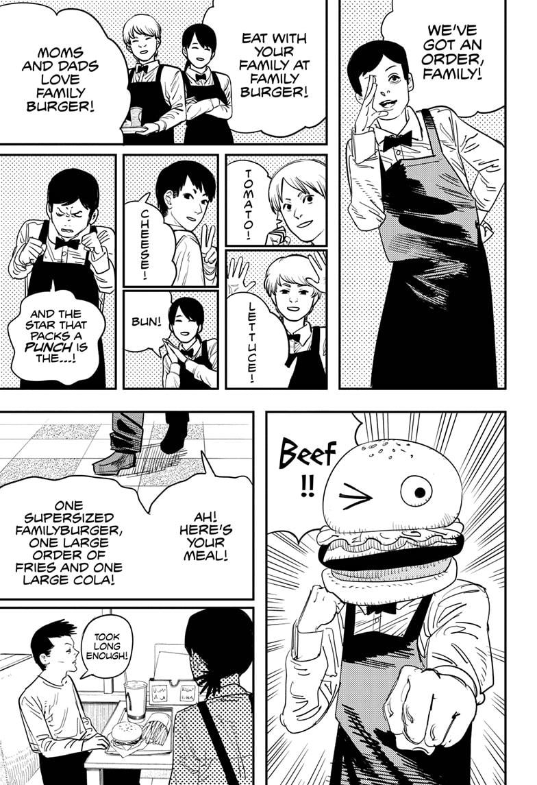 Chainsaw Man - Chapter 85 [photo 8] - MangaPorn
