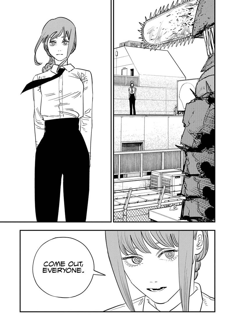 Chainsaw Man - Chapter 86 [photo 13] - MangaPorn