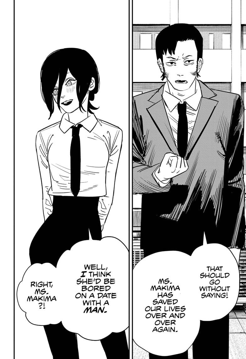 Chainsaw Man - Chapter 86 [photo 17] - MangaPorn