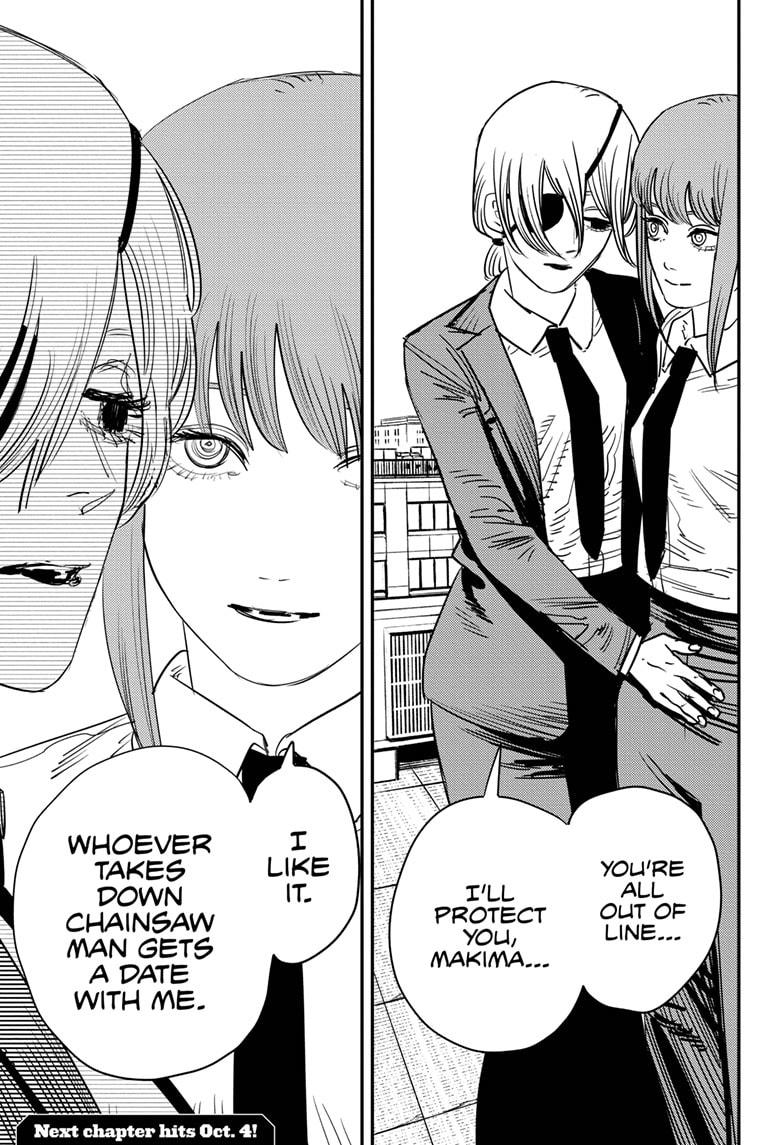 Chainsaw Man - Chapter 86 [photo 18] - MangaPorn