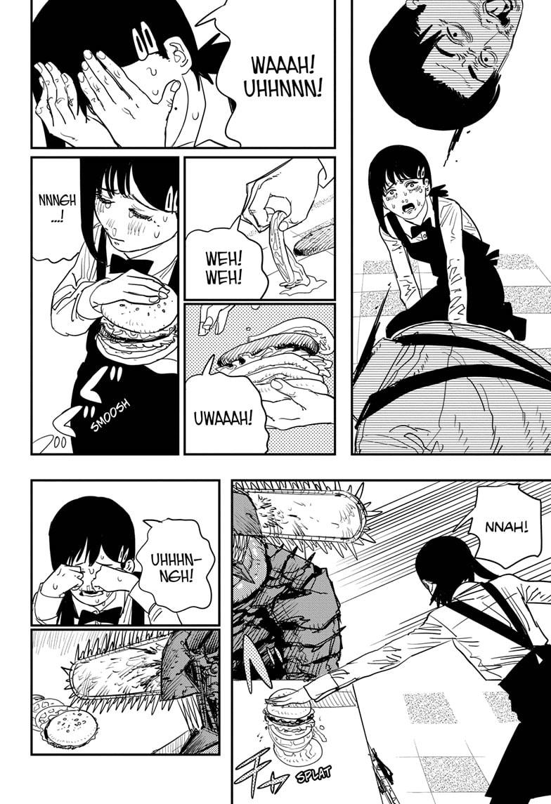 Chainsaw Man - Chapter 86 [photo 2] - MangaPorn