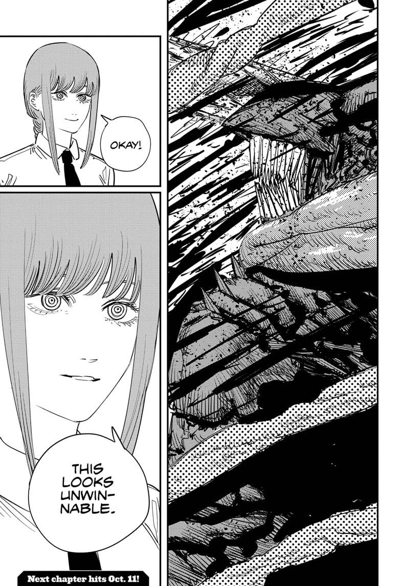 Chainsaw Man - Chapter 87 [photo 16] - MangaPorn