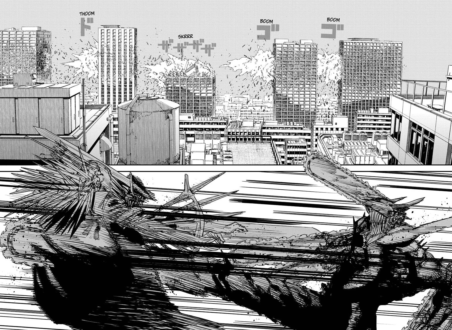 Chainsaw Man - Chapter 87 [photo 9] - MangaPorn