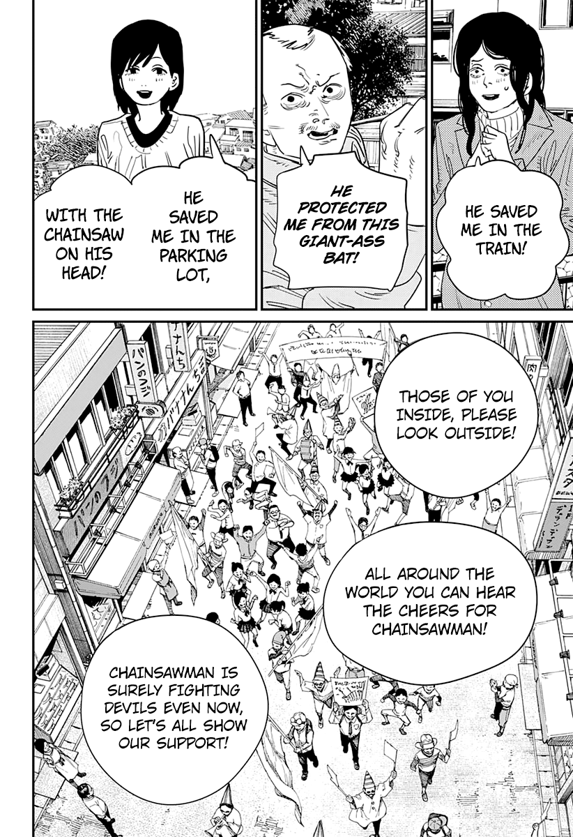 Chainsaw Man - Chapter 89 [photo 11] - MangaPorn