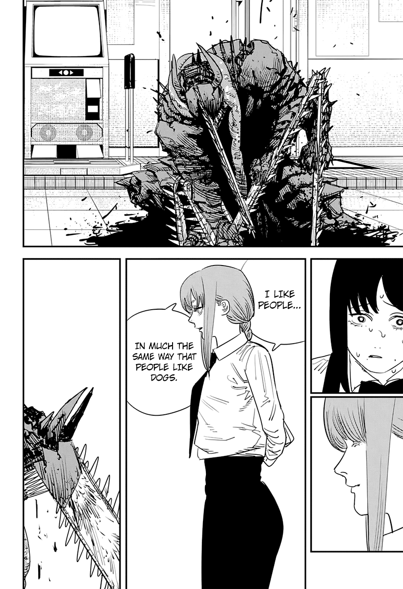 Chainsaw Man - Chapter 89 [photo 7] - MangaPorn
