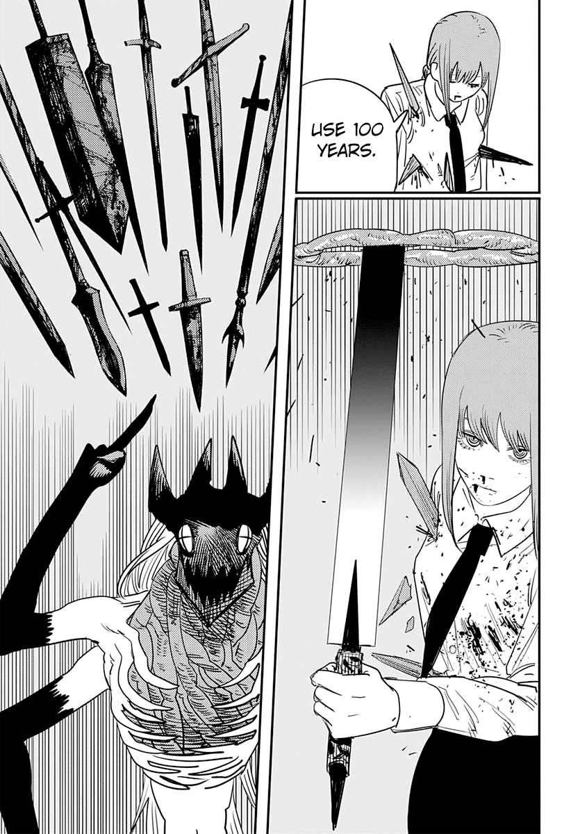 Chainsaw Man - Chapter 90 [photo 11] - MangaPorn