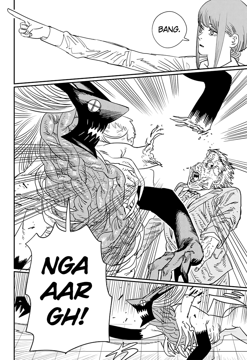 Chainsaw Man - Chapter 90 [photo 16] - MangaPorn