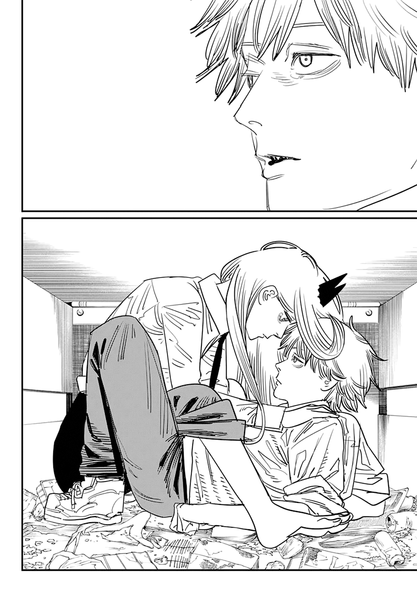 Chainsaw Man - Chapter 91 [photo 11] - MangaPorn