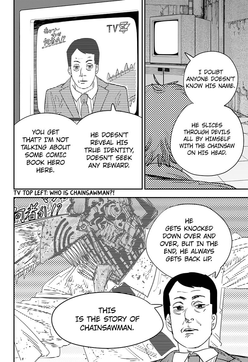 Chainsaw Man - Chapter 92 [photo 17] - MangaPorn