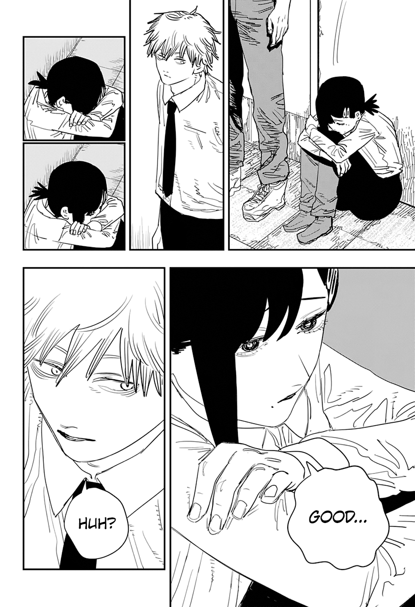 Chainsaw Man - Chapter 92 [photo 6] - MangaPorn