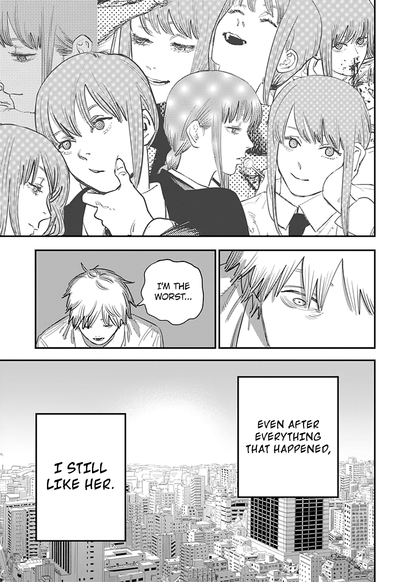 Chainsaw Man - Chapter 93 [photo 12] - MangaPorn