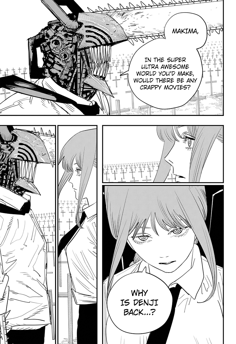 Chainsaw Man - Chapter 93 [photo 15] - MangaPorn