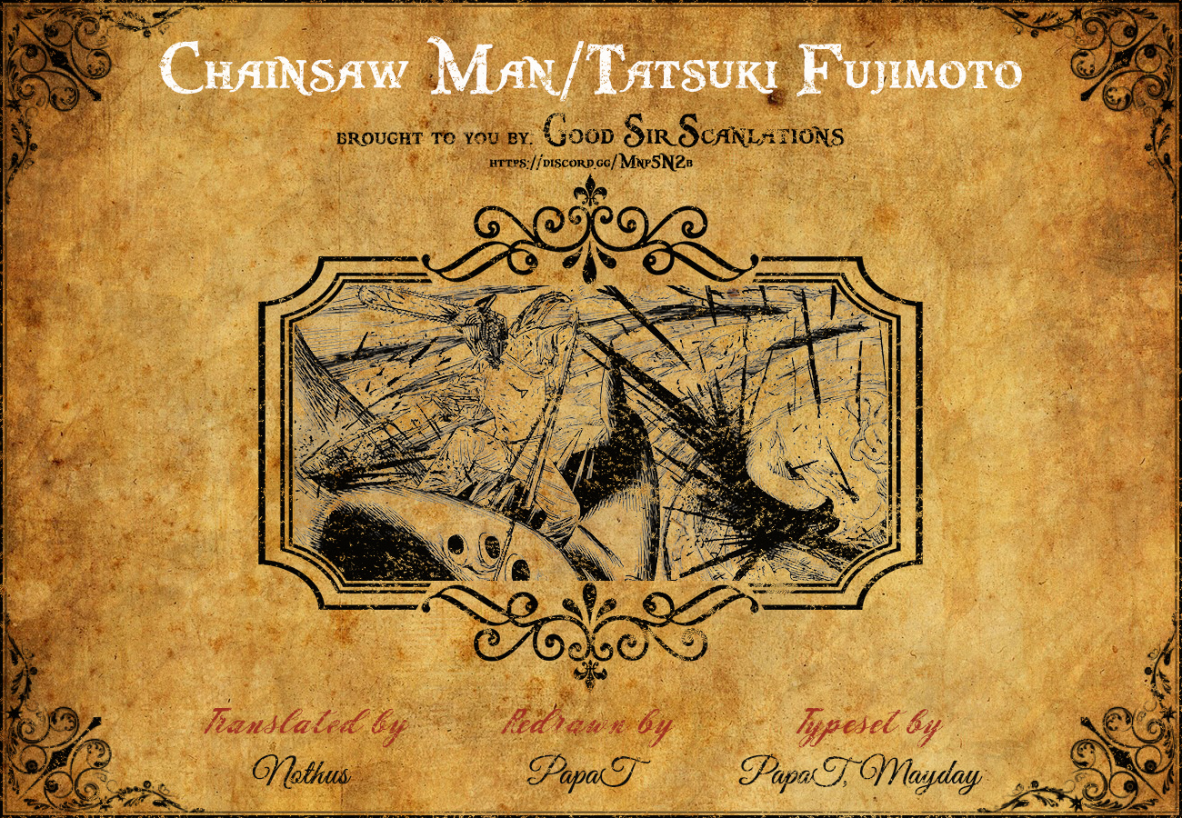 Chainsaw Man - Chapter 93 [photo 2] - MangaPorn