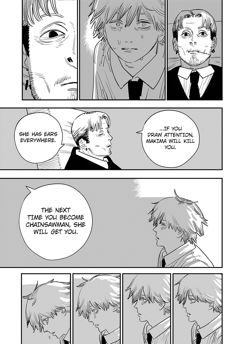 Chainsaw Man - Chapter 93 [photo 8] - MangaPorn
