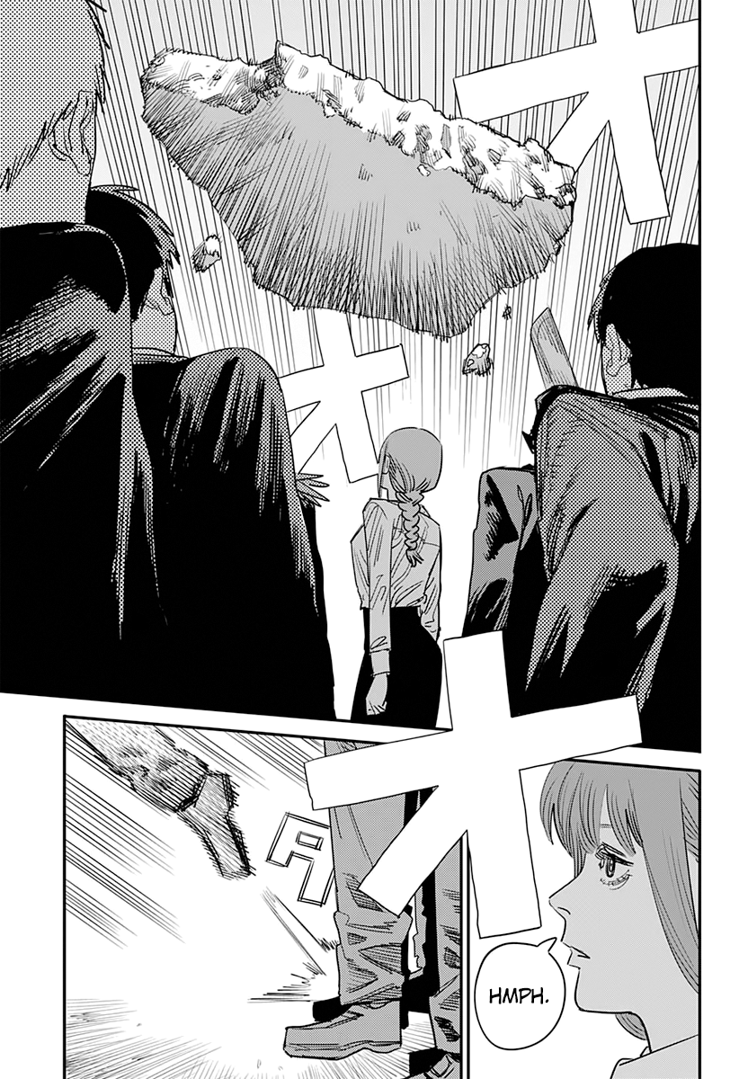 Chainsaw Man - Chapter 94 [photo 6] - MangaPorn