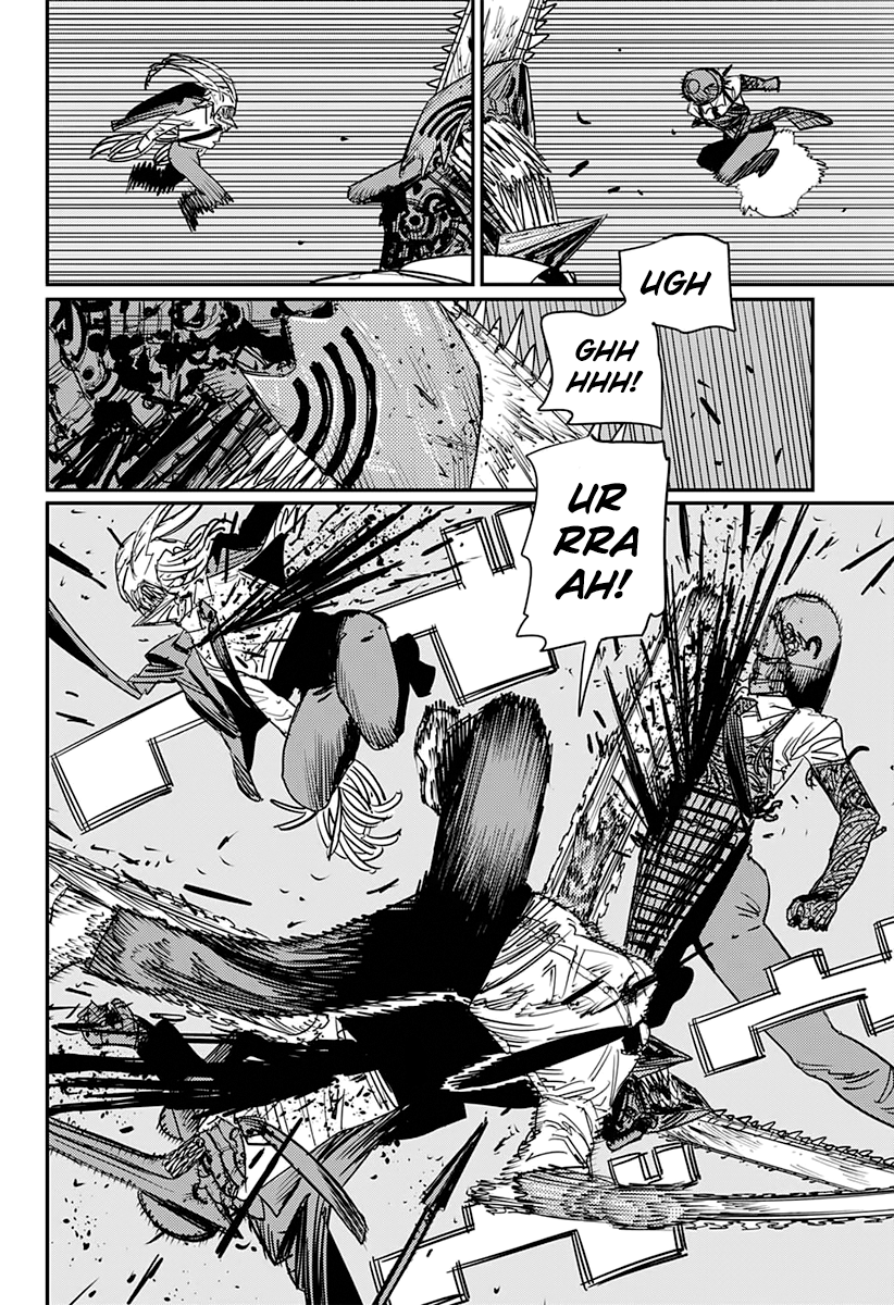 Chainsaw Man - Chapter 94 [photo 9] - MangaPorn