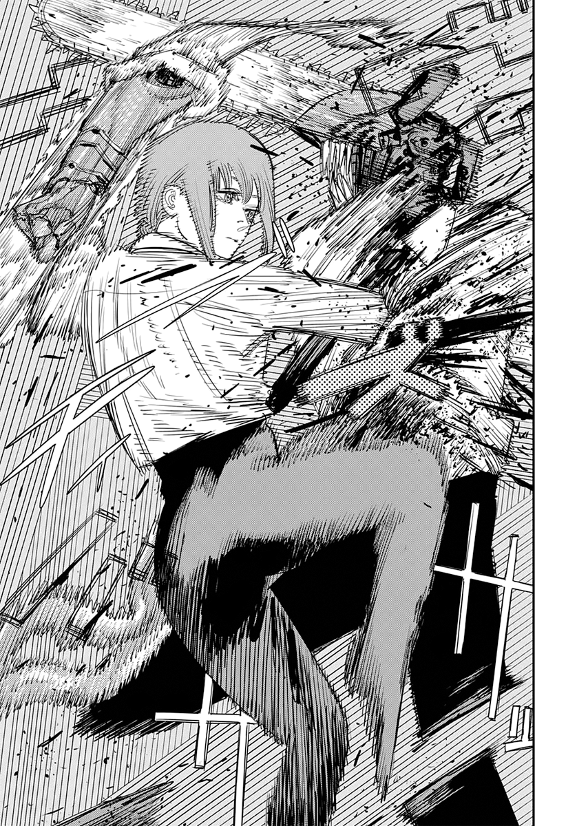 Chainsaw Man - Chapter 95 [photo 12] - MangaPorn