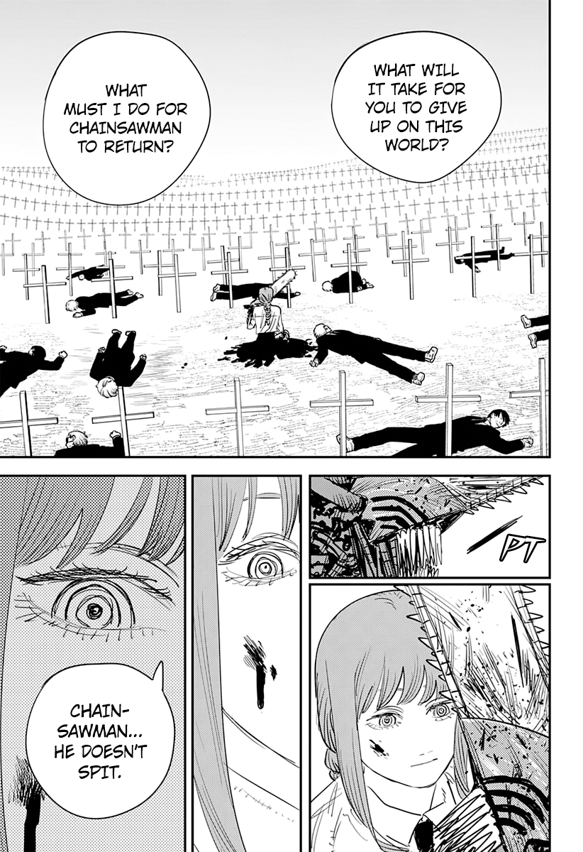 Chainsaw Man - Chapter 95 [photo 15] - MangaPorn