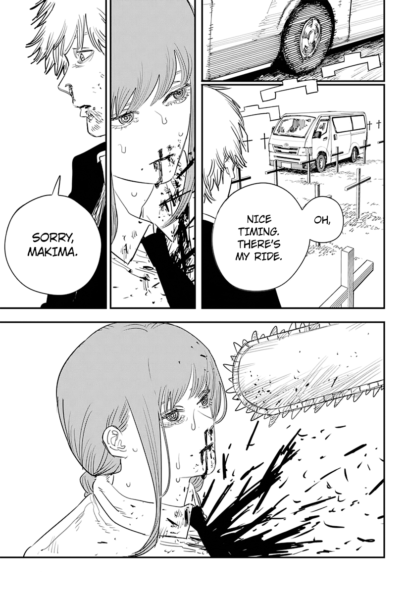 Chainsaw Man - Chapter 96 [photo 10] - MangaPorn