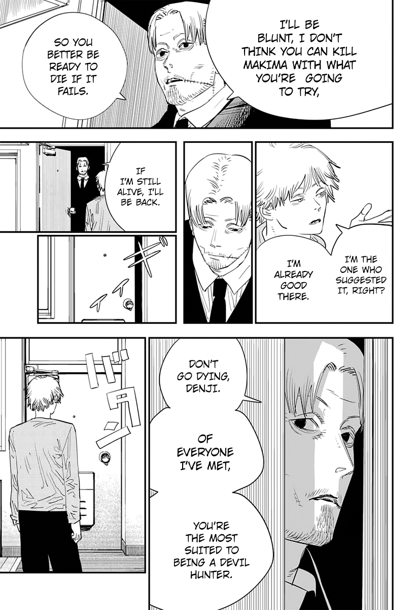 Chainsaw Man - Chapter 96 [photo 14] - MangaPorn