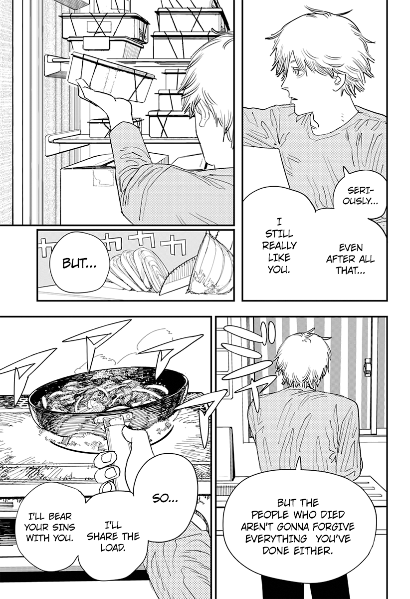 Chainsaw Man - Chapter 96 [photo 16] - MangaPorn