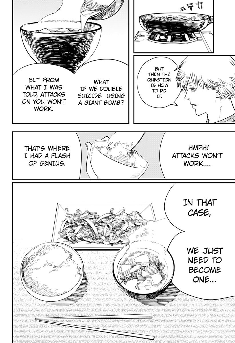 Chainsaw Man - Chapter 96 [photo 17] - MangaPorn