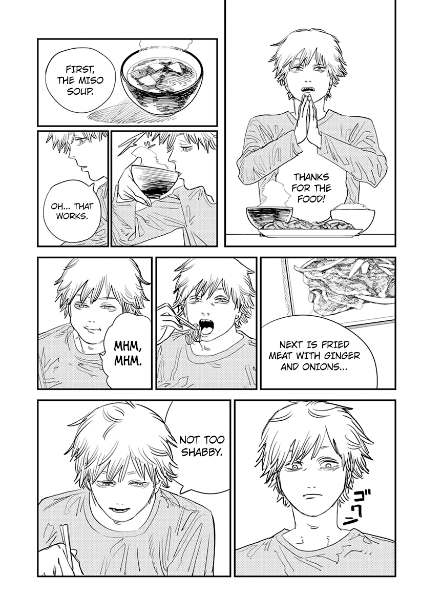 Chainsaw Man - Chapter 96 [photo 18] - MangaPorn