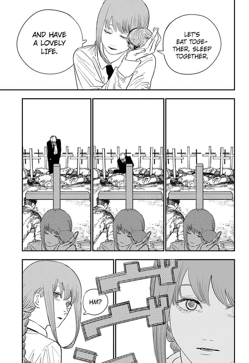 Chainsaw Man - Chapter 96 [photo 4] - MangaPorn