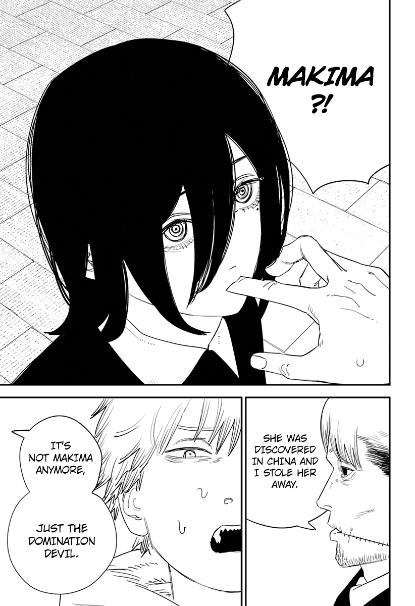 Chainsaw Man - Chapter 97 [photo 11] - MangaPorn