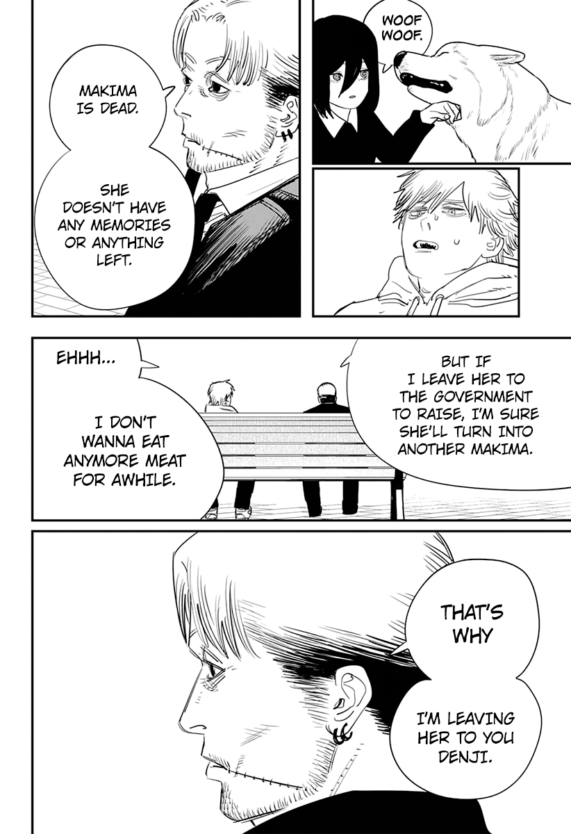 Chainsaw Man - Chapter 97 [photo 12] - MangaPorn