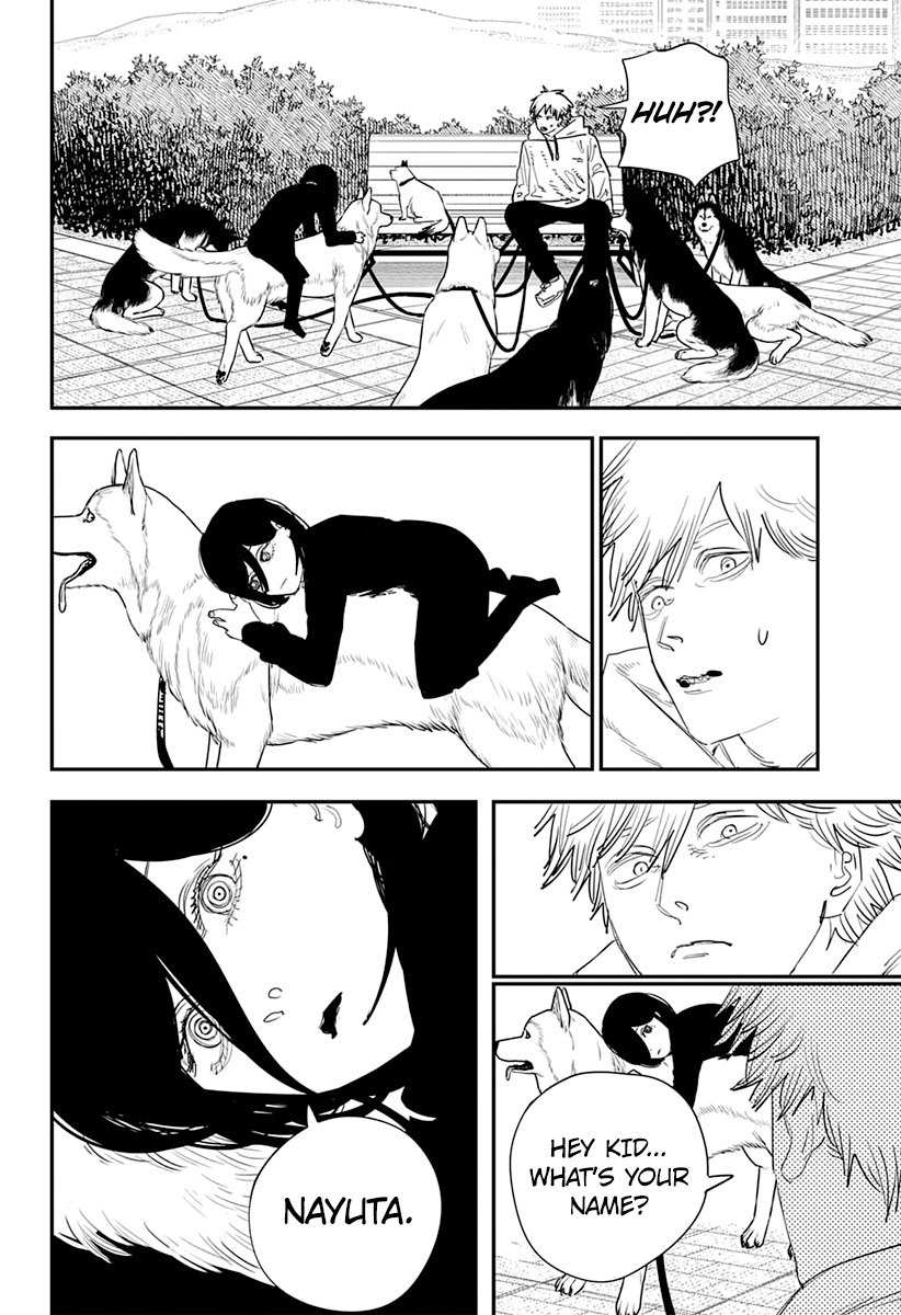 Chainsaw Man - Chapter 97 [photo 14] - MangaPorn