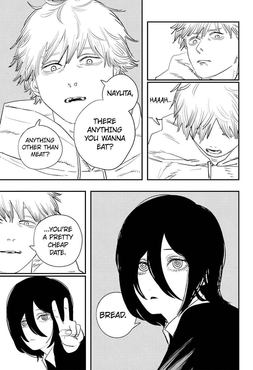 Chainsaw Man - Chapter 97 [photo 15] - MangaPorn