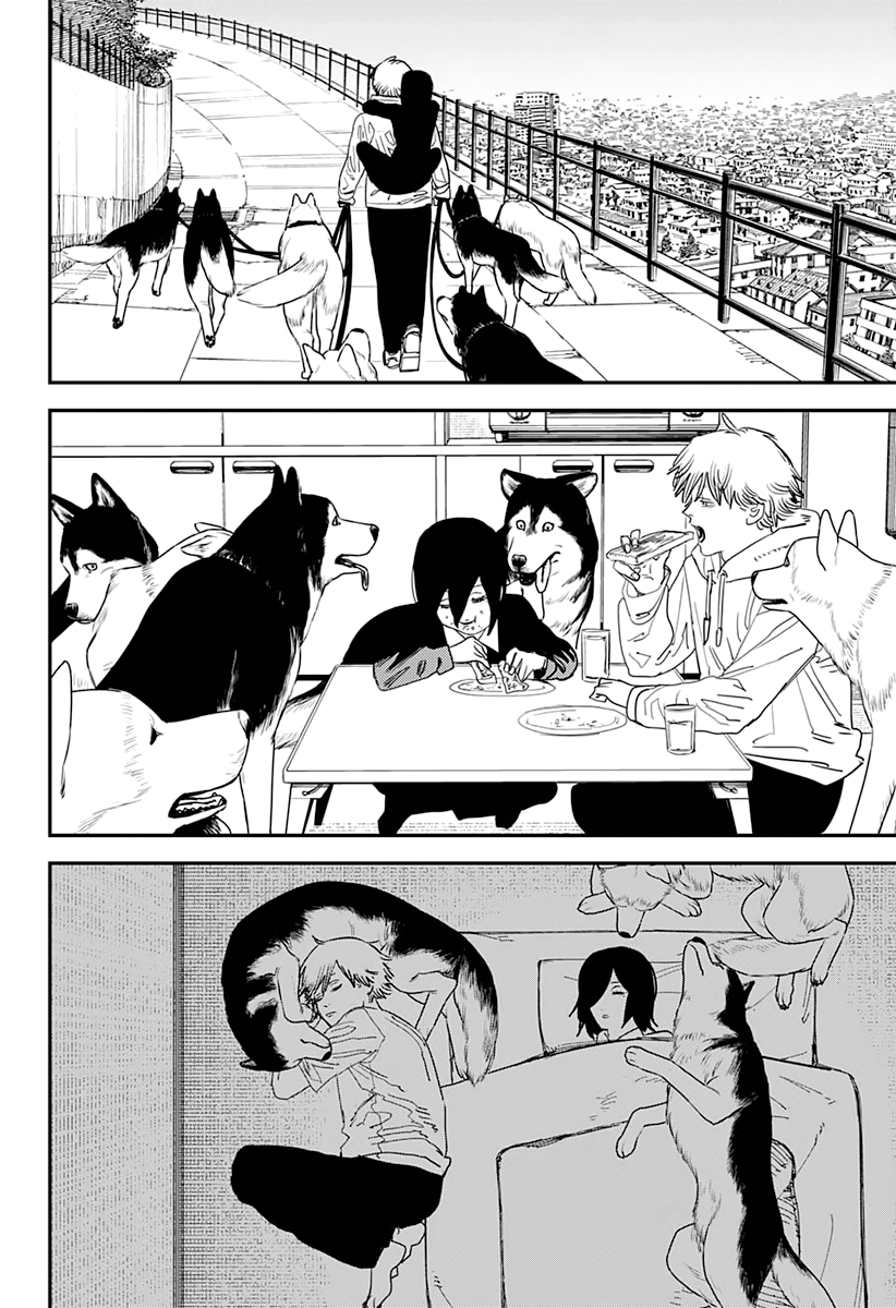 Chainsaw Man - Chapter 97 [photo 16] - MangaPorn