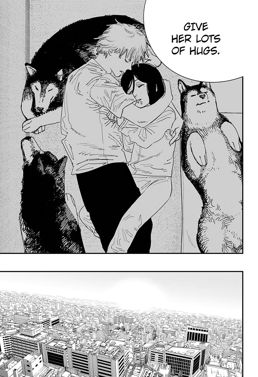 Chainsaw Man - Chapter 97 [photo 21] - MangaPorn