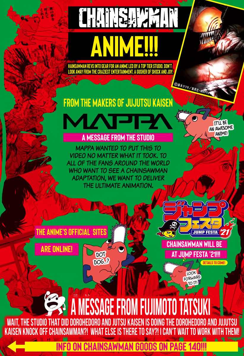 Chainsaw Man - Chapter 97 [photo 3] - MangaPorn