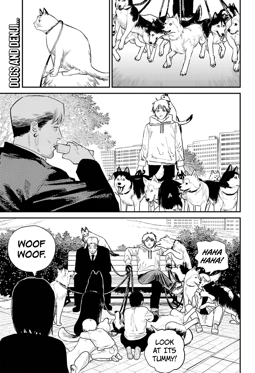 Chainsaw Man - Chapter 97 [photo 5] - MangaPorn