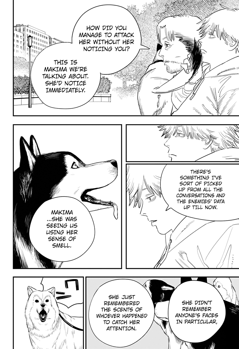 Chainsaw Man - Chapter 97 [photo 8] - MangaPorn