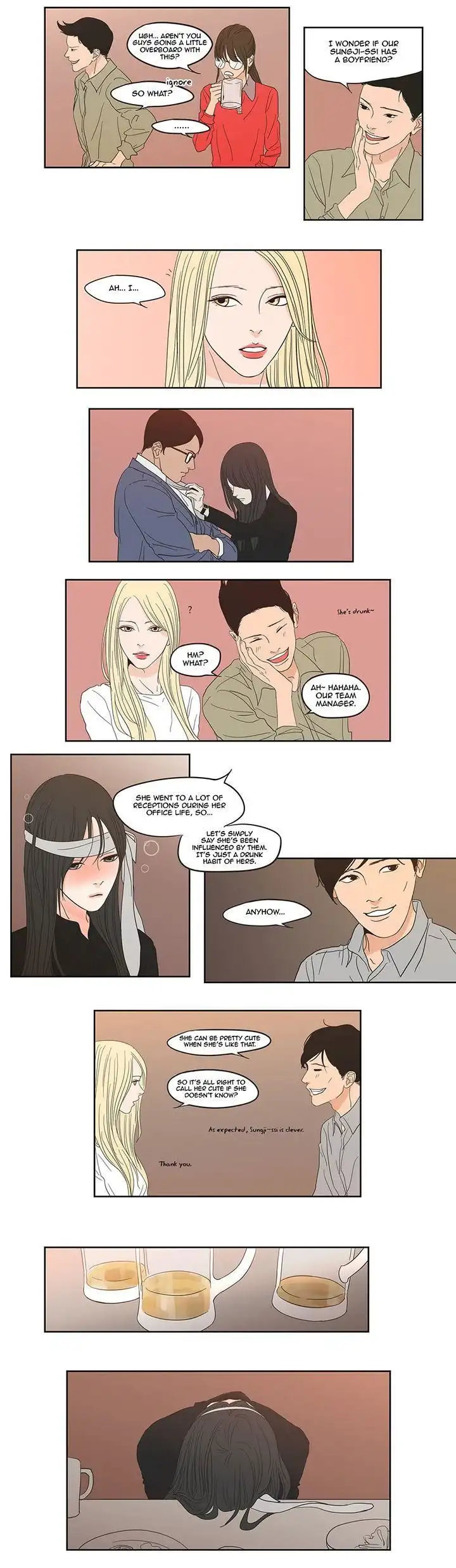 What Does the Fox Say? - Chapter 1 [photo 12] - MangaPorn
