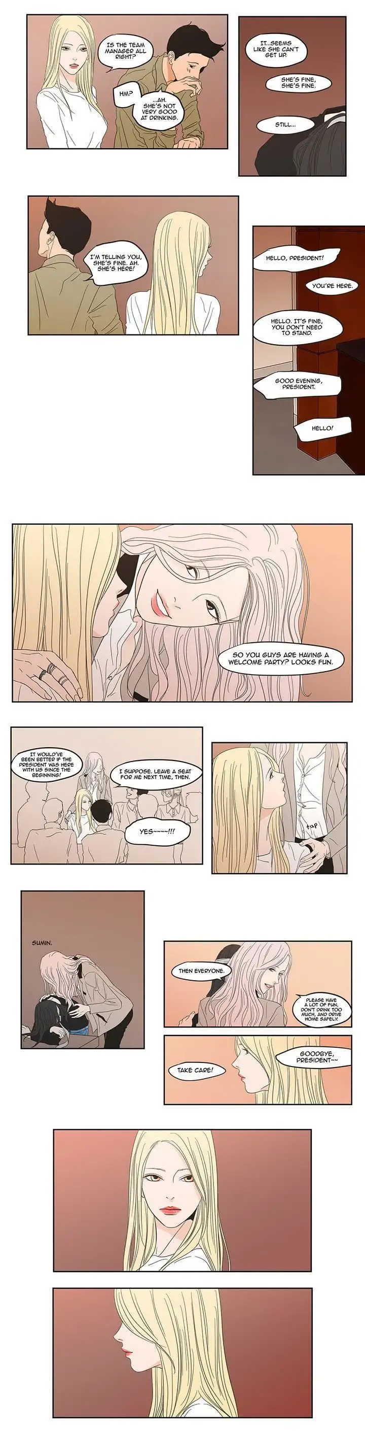 What Does the Fox Say? - Chapter 1 [photo 13] - MangaPorn