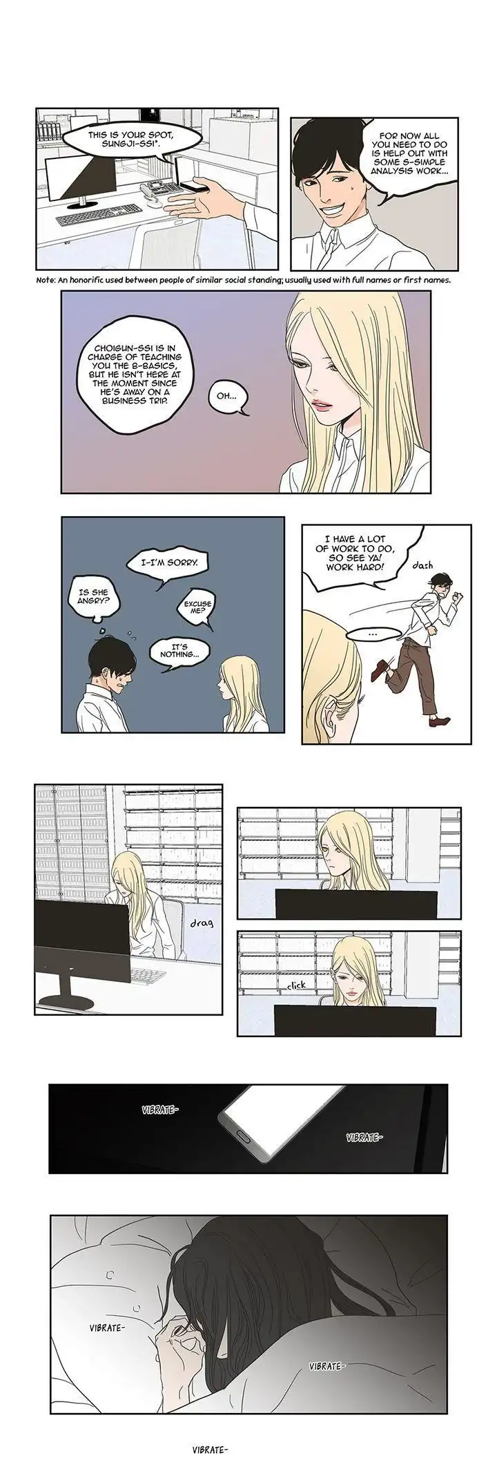 What Does the Fox Say? - Chapter 1 [photo 3] - MangaPorn