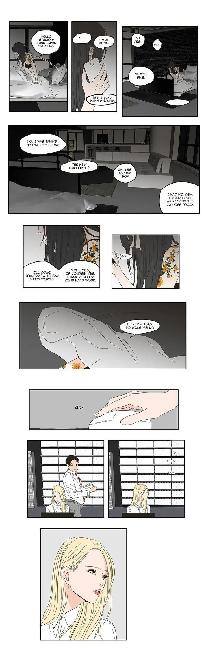 What Does the Fox Say? - Chapter 1 [photo 4] - MangaPorn